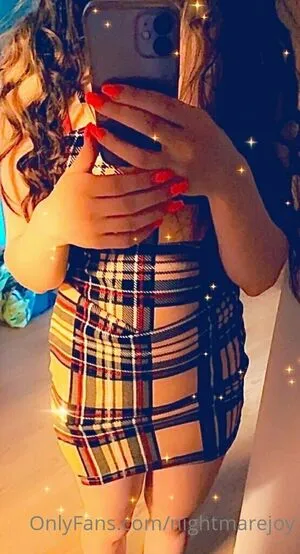 Nightmarejoy OnlyFans Leaked Free Thumbnail Picture - #u7YkbFeviO