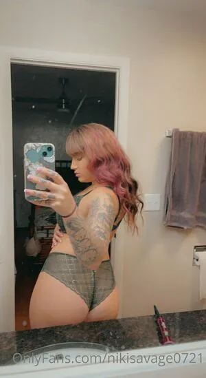 Nikisavage0721 OnlyFans Leaked Free Thumbnail Picture - #faNmHCb8It