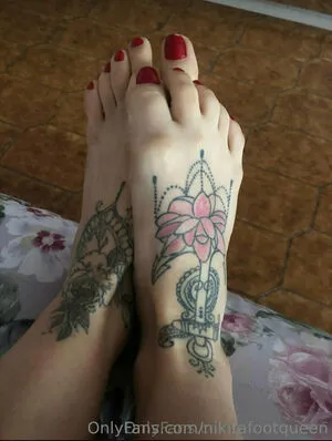 Nikitafootqueen OnlyFans Leaked Free Thumbnail Picture - #StSxQX32Ls
