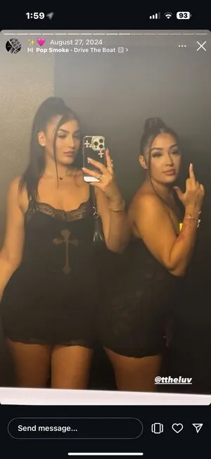 Nikki OnlyFans Leaked Free Thumbnail Picture - #WI66u7Mbs4
