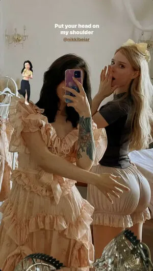 Nikki Beiar OnlyFans Leaked Free Thumbnail Picture - #dlrE4VWoPZ