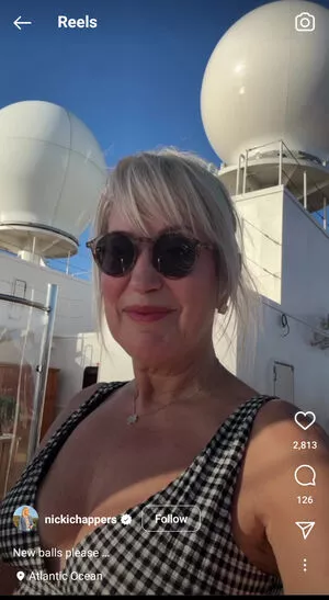 Nikki Chapman Thumbnail Picture
