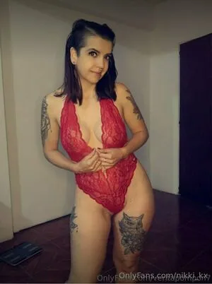 Nikki Kx OnlyFans Leaked Free Thumbnail Picture - #6kFZP6RBct