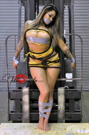 Nikki Sotelo Thumbnail Picture
