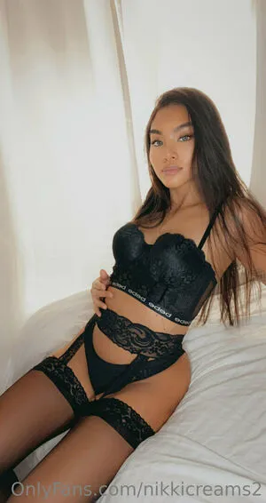 Nikkicreams2 OnlyFans Leaked Free Thumbnail Picture - #2rguDFMAnt