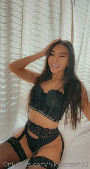 Nikkicreams2 OnlyFans Leaked Free Thumbnail Picture - #sImLqb6vL8