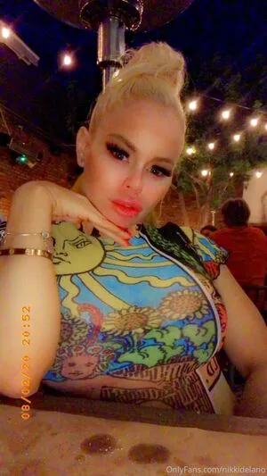 Nikkidelano OnlyFans Leaked Free Thumbnail Picture - #P2ZRcsdlCj