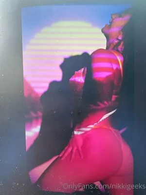 NikkiGeeks OnlyFans Leaked Free Thumbnail Picture - #dctftgbL57