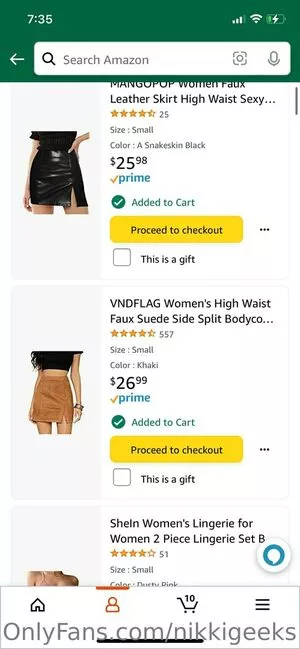 NikkiGeeks OnlyFans Leaked Free Thumbnail Picture - #htacVVzB7S