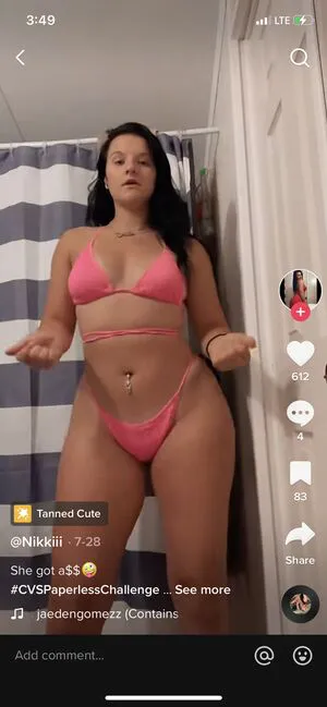 Nikkigurl96 Thumbnail Picture