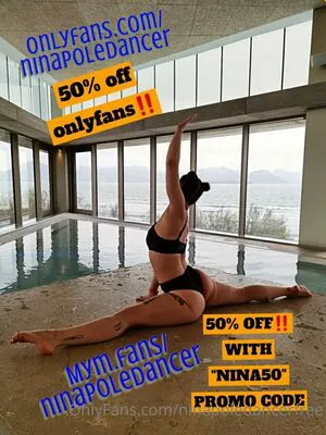 Ninapoledancerfree OnlyFans Leaked Free Thumbnail Picture - #qg32uAHy70