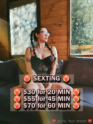 Ninfastar OnlyFans Leaked Free Thumbnail Picture - #KAmK7a13pt