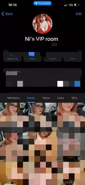 Niniibear Profile Thumbnail
