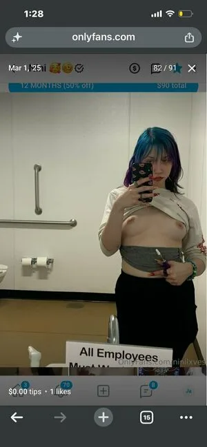 Ninilxves OnlyFans Leaked Free Thumbnail Picture - #AcW8ceSRha