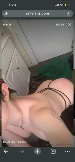 Ninilxves OnlyFans Leaked Free Thumbnail Picture - #nrJH8k82Kx