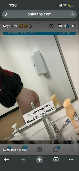 Ninilxves OnlyFans Leaked Free Thumbnail Picture - #wRfGDnie2t