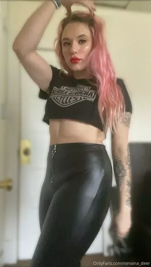 Nirvana OnlyFans Leaked Free Thumbnail Picture - #7txexP5FcJ