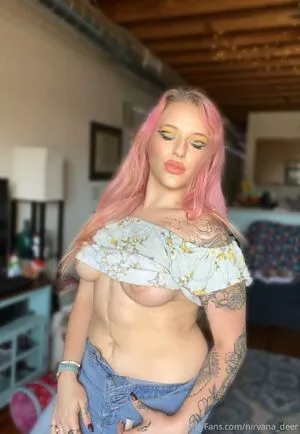 Nirvana OnlyFans Leaked Free Thumbnail Picture - #DX8lXVna0g