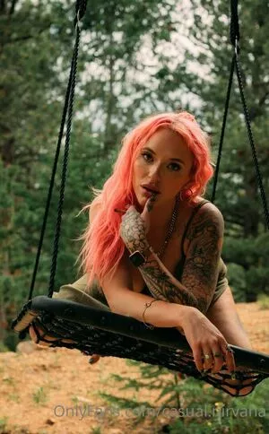 Nirvana OnlyFans Leaked Free Thumbnail Picture - #FkSftyBpLN