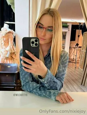 Nixiejoy OnlyFans Leaked Free Thumbnail Picture - #O82RP15fHO