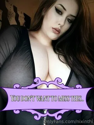 Nixinthi OnlyFans Leaked Free Thumbnail Picture - #bp1TdcCdVd