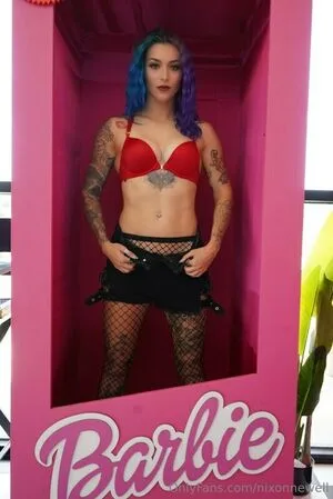 Nixonell OnlyFans Leaked Free Thumbnail Picture - #JX4TDTsfTP