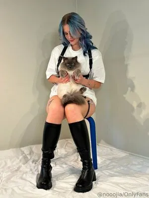 Nooojia OnlyFans Leaked Free Thumbnail Picture - #0OhKTyp8Xx