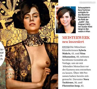 Nora Tschirner OnlyFans Leaked Free Thumbnail Picture - #GQttJszmf4