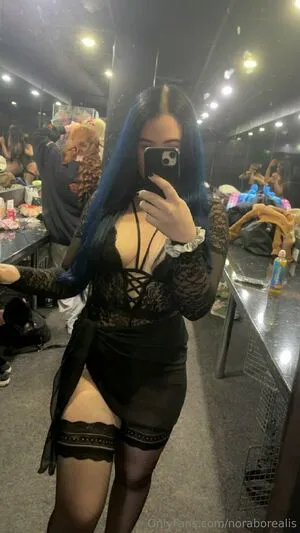 Noraborealis OnlyFans Leaked Free Thumbnail Picture - #HTIULLd6b4