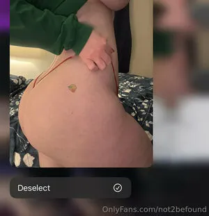 Not2befound OnlyFans Leaked Free Thumbnail Picture - #wkg6pr4eY3