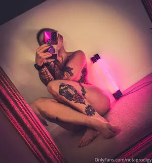 Notaprodigy OnlyFans Leaked Free Thumbnail Picture - #0lQuZyyTwq