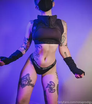 Notaprodigy OnlyFans Leaked Free Thumbnail Picture - #2dWtdb39OI