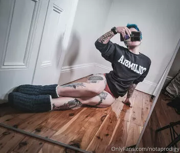 Notaprodigy OnlyFans Leaked Free Thumbnail Picture - #D3uKXmhATx