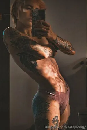 Notaprodigy OnlyFans Leaked Free Thumbnail Picture - #NsgOS7LGTK