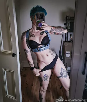 Notaprodigy OnlyFans Leaked Free Thumbnail Picture - #SrygrjNmsW