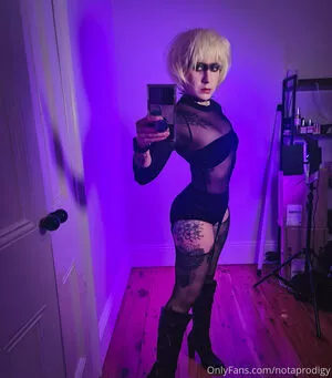 Notaprodigy OnlyFans Leaked Free Thumbnail Picture - #caokR5GvhH