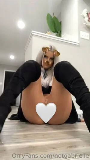 Notgabrielle OnlyFans Leaked Free Thumbnail Picture - #VWNcCE7ThK
