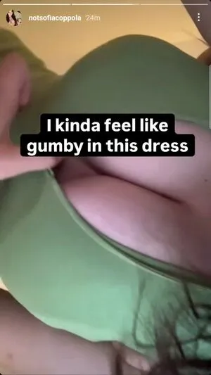 Notsofiacoppola OnlyFans Leaked Free Thumbnail Picture - #WOHpgJzf8u