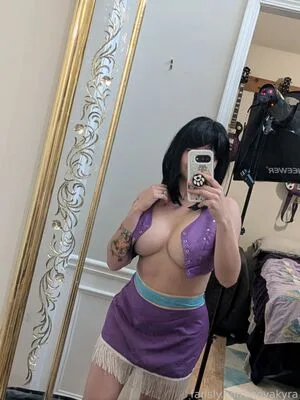 Nova Kyra OnlyFans Leaked Free Thumbnail Picture - #xMUITnyluj