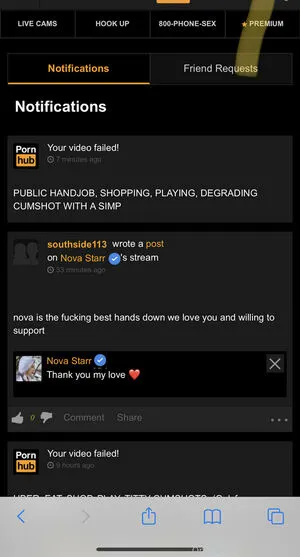 Nova Starr OnlyFans Leaked Free Thumbnail Picture - #u7yVZIHsBb