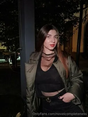 Novelcompleteness OnlyFans Leaked Free Thumbnail Picture - #brNXKYO7O6