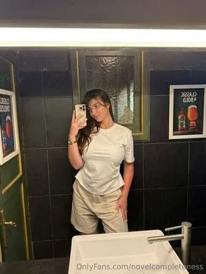 Novelcompleteness OnlyFans Leaked Free Thumbnail Picture - #yvk4oozRfs