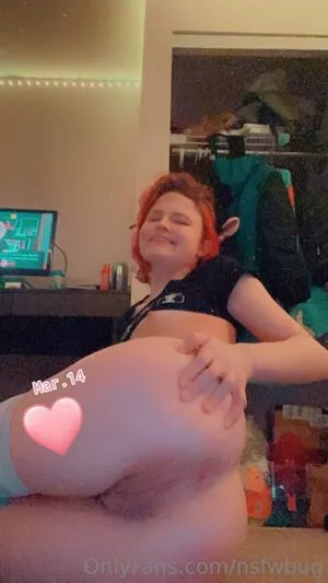 Nsfwbug OnlyFans Leaked Free Thumbnail Picture - #p2UXYQPvqd