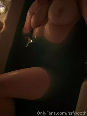 Nsfwgoth OnlyFans Leaked Free Thumbnail Picture - #RYZ3FCrzRk
