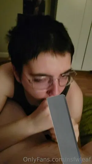 Nsfwleaf OnlyFans Leaked Free Thumbnail Picture - #IF677PYDx8