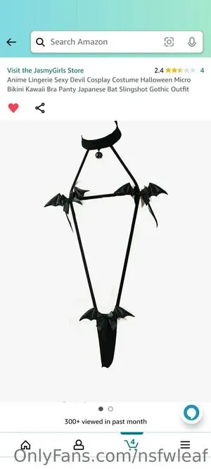 Nsfwleaf OnlyFans Leaked Free Thumbnail Picture - #RhtBD9ys1M