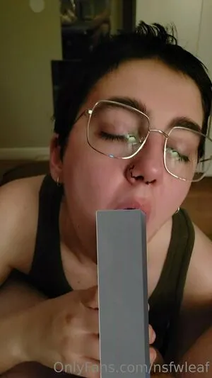 Nsfwleaf OnlyFans Leaked Free Thumbnail Picture - #yBuVBzrHnm