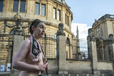 Nude Activists Thumbnail Picture