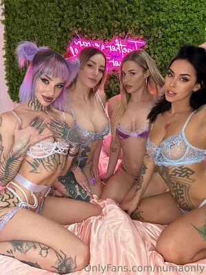 Numaonly OnlyFans Leaked Free Thumbnail Picture - #ak3Ha478U8