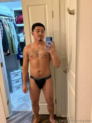 Nvstyalex OnlyFans Leaked Free Thumbnail Picture - #ReuerLOczl